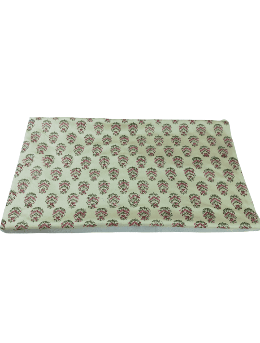 Fashionable Hand Block Printed Running Dress Material