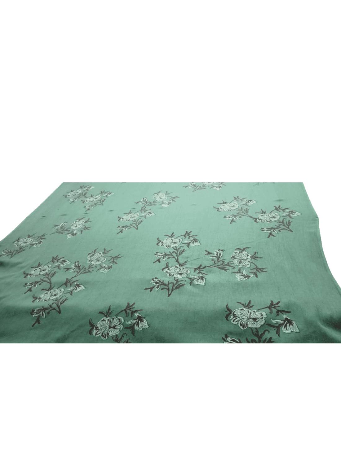 Comfortable Hand Block Printed Running Dress Material